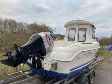 Quicksilver 500 Pilothouse