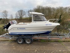 Quicksilver 500 Pilothouse