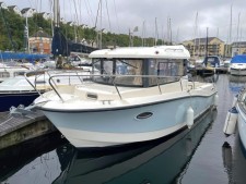 Quicksilver Captur 755