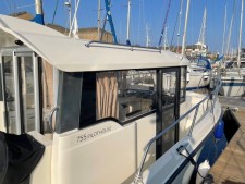 Quicksilver Captur 755