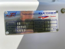 Fletcher Arrowsport 16