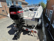 Fletcher Arrowsport 16