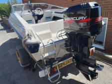 Fletcher Arrowsport 16