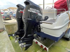 Beneteau Flyer 750 WA