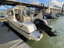 Quicksilver Captur 755