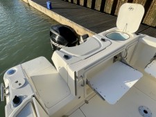 Quicksilver Captur 755