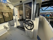 Quicksilver Captur 755