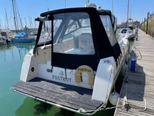 SOLD Beneteau Flyer Series 8
