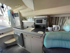 SOLD Beneteau Flyer Series 8