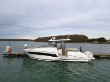 Jeanneau Cap Camarat 10.5 WA Series 2 (New)