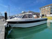 SOLD Admiral Pro-Fish 660