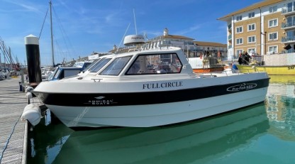 SOLD Admiral Pro-Fish 660