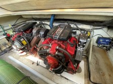 SOLD Beneteau Flyer Series 8