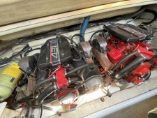 SOLD Beneteau Flyer Series 8