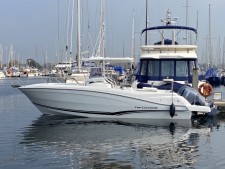 Jeanneau Cap Camarat 7.5 CC Series 3 (New)