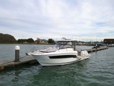 Jeanneau Cap Camarat 10.5 WA Series 2 (New)