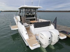 Jeanneau Cap Camarat 10.5 WA Series 2 (New)