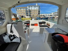 SOLD Admiral Pro-Fish 660