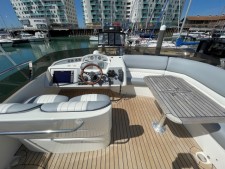 Princess 42 Flybridge