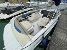 Four Winns 205 Sundowner