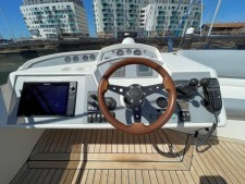 Princess 42 Flybridge