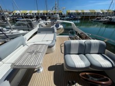 Princess 42 Flybridge