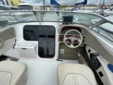 Four Winns 205 Sundowner