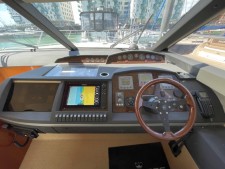 Princess 42 Flybridge