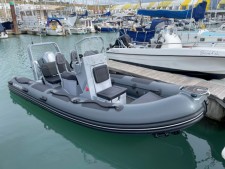 Highfield Ocean Master 500