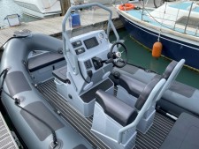 Highfield Ocean Master 500