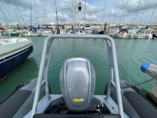 Highfield Ocean Master 500