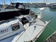 Pogo 650 Mini Transat