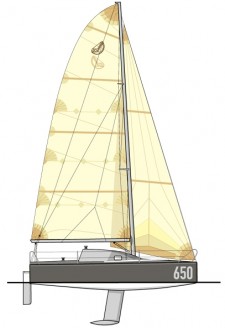 Pogo 650 Mini Transat