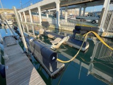 HydroHoist Boat Lift