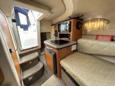 SOLD Sea Ray 245 Sundancer