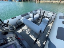SOLD Ribtec 9m RIB