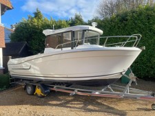 Jeanneau Merry Fisher 695 Marlin