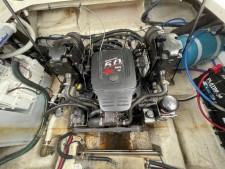 SOLD Sea Ray 245 Sundancer