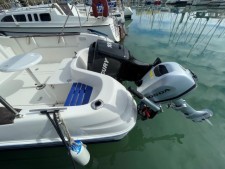 Quicksilver 640 Pilothouse