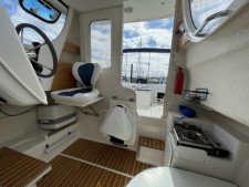 Quicksilver 640 Pilothouse