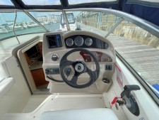 SOLD Sea Ray 245 Sundancer