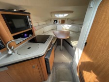 SOLD Sea Ray 245 Sundancer