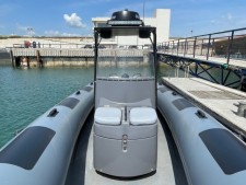 SOLD Ribtec 9m RIB