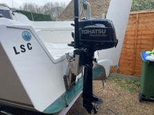 SOLD Viko 21 & Trailer