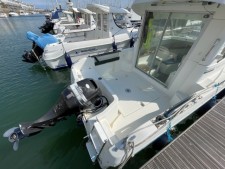 Jeanneau Merry Fisher 610