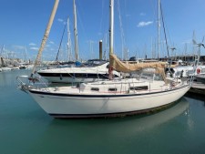 Hallberg-Rassy Rasmus 35