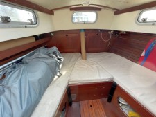 Hallberg-Rassy Rasmus 35