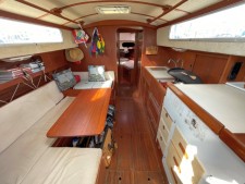 Hallberg-Rassy Rasmus 35