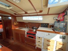 Hallberg-Rassy Rasmus 35