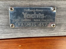 Hallberg-Rassy Rasmus 35